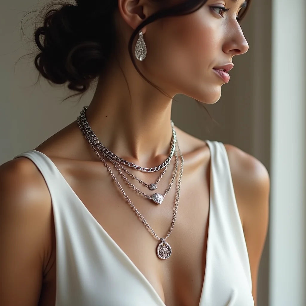 Italian Silver Chains - How to Choose Italian Silver Chains for Everyday Shine