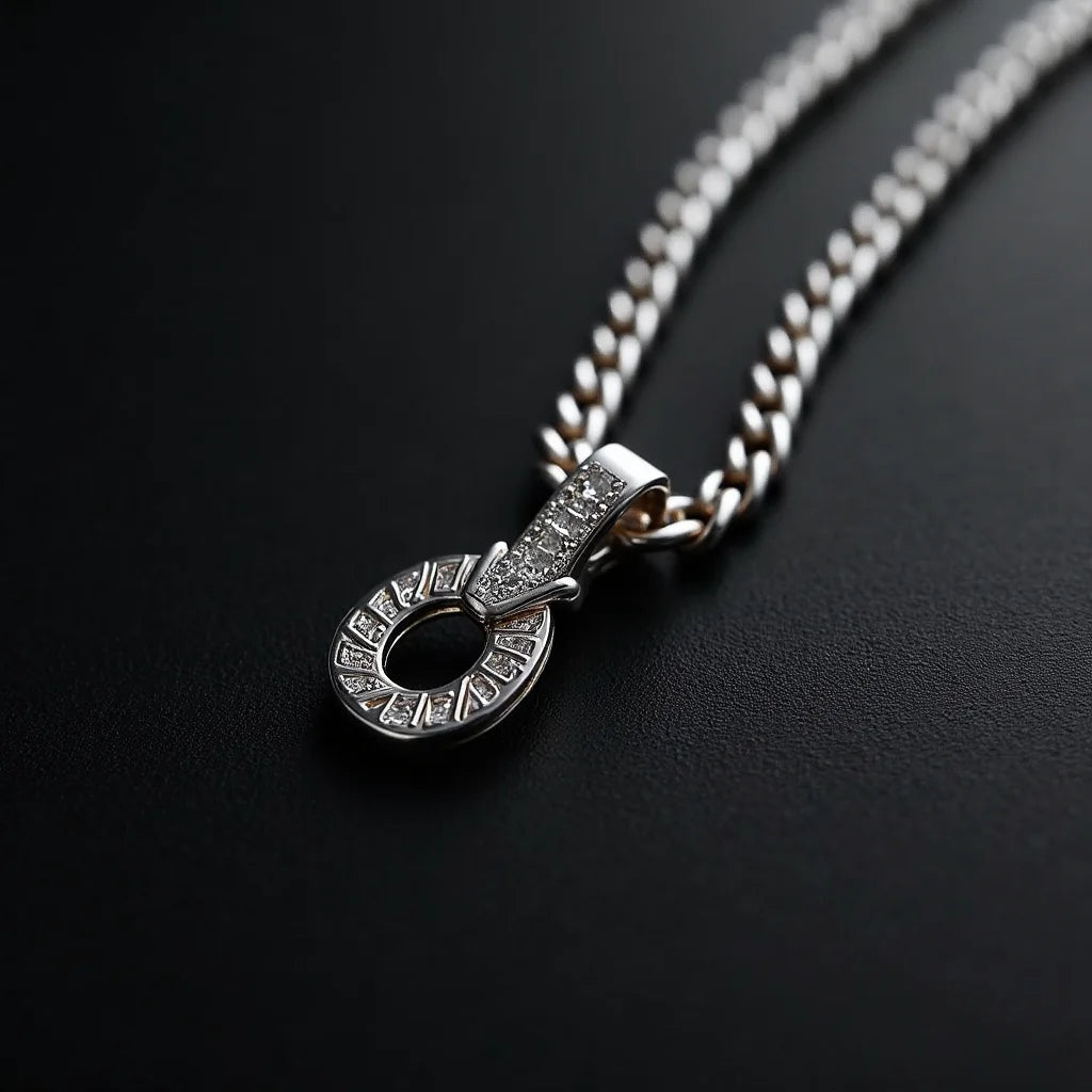Mens Silver Chain - How to Choose the Right Mens Silver Chain for Style