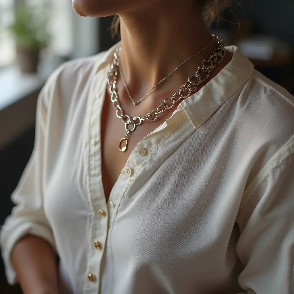 925 Sterling Silver Chains - 925 Sterling Silver Chains Timeless Style Guide For All