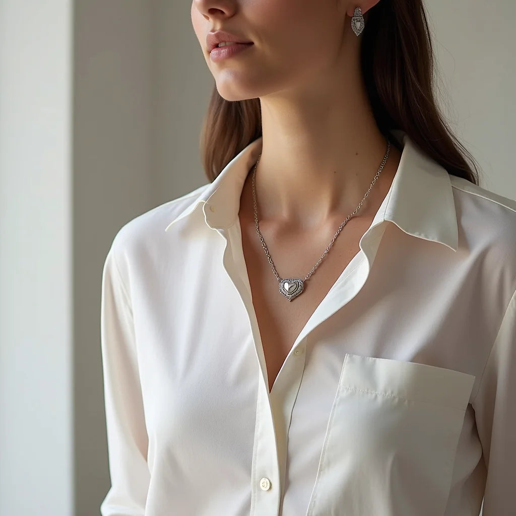 Designer Silver Pendants - Designer Silver Pendants Style Guide for Everyday Wear