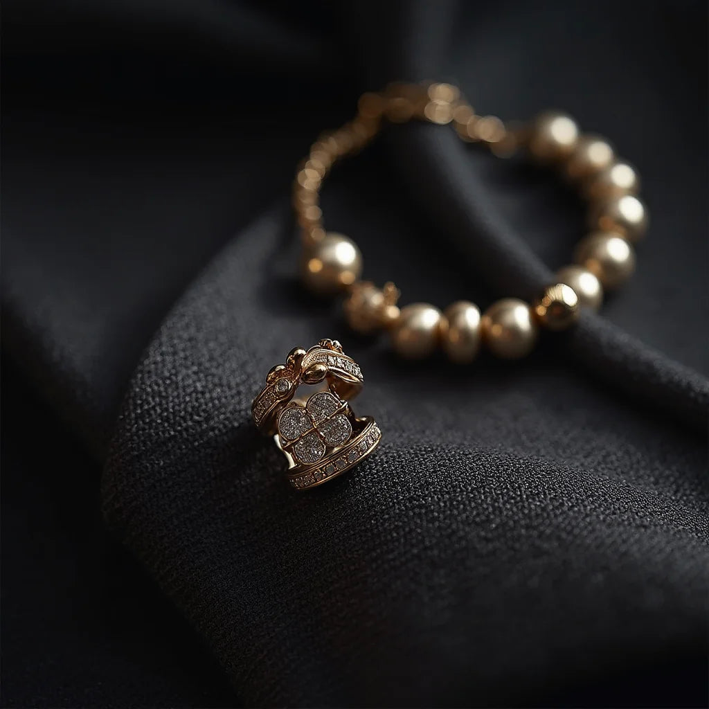 Men's Fashion Jewelry - Mastering Mens Fashion Jewelry Style Tips That Elevate