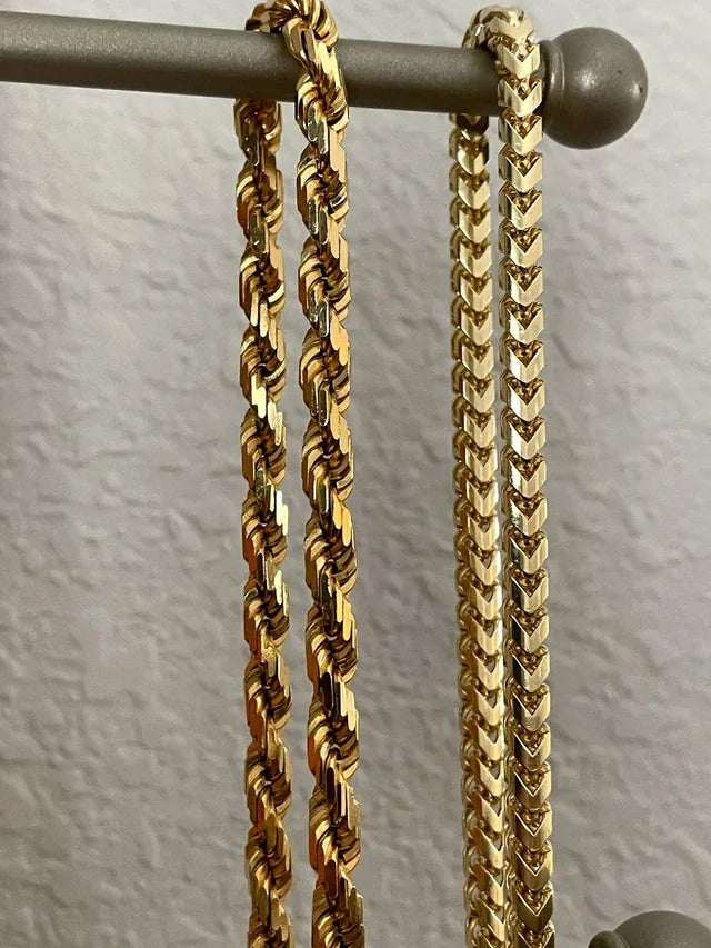 franco vs rope chain