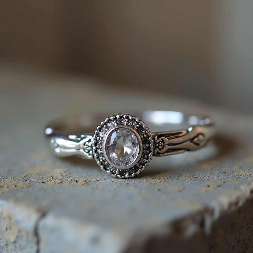 Artisan Crafted Silver - Artisan Crafted Silver: Timeless Pieces for Everyday Style
