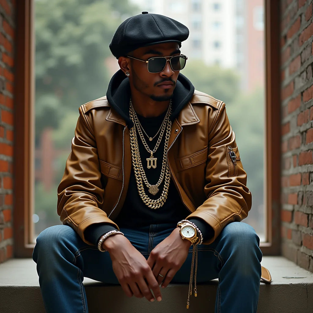Hip Hop Jewelry - Hip Hop Jewelry A Modern Guide to Iconic Accessories