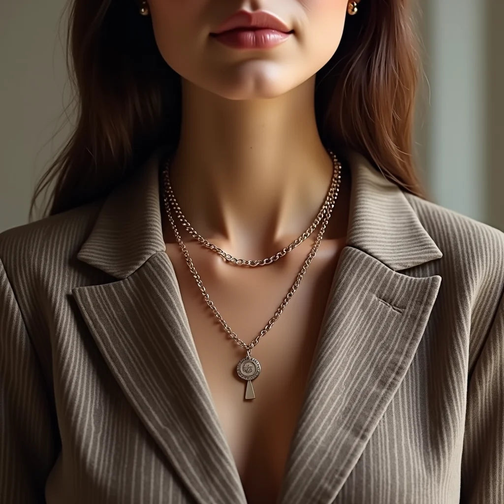 Figaro Chain Necklaces - Figaro Chain Necklaces: The Essential Style Guide for Everyday