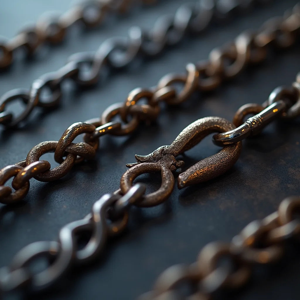 2mm Curb Chain - Guide to the 2mm Curb Chain Subtle Style and Strong Build
