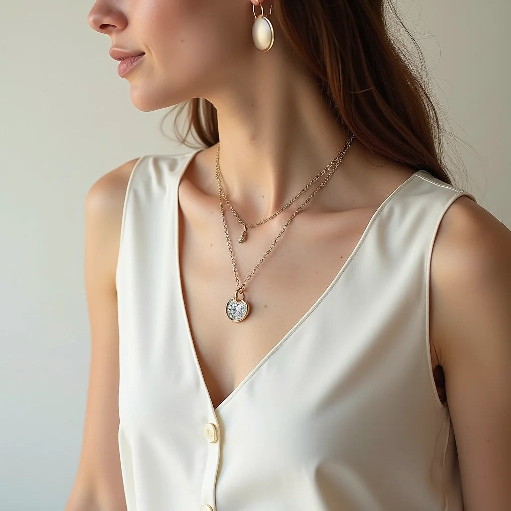 Everyday Wear Jewelry - Smart Everyday Wear Jewelry Subtle Pieces for All Day Style