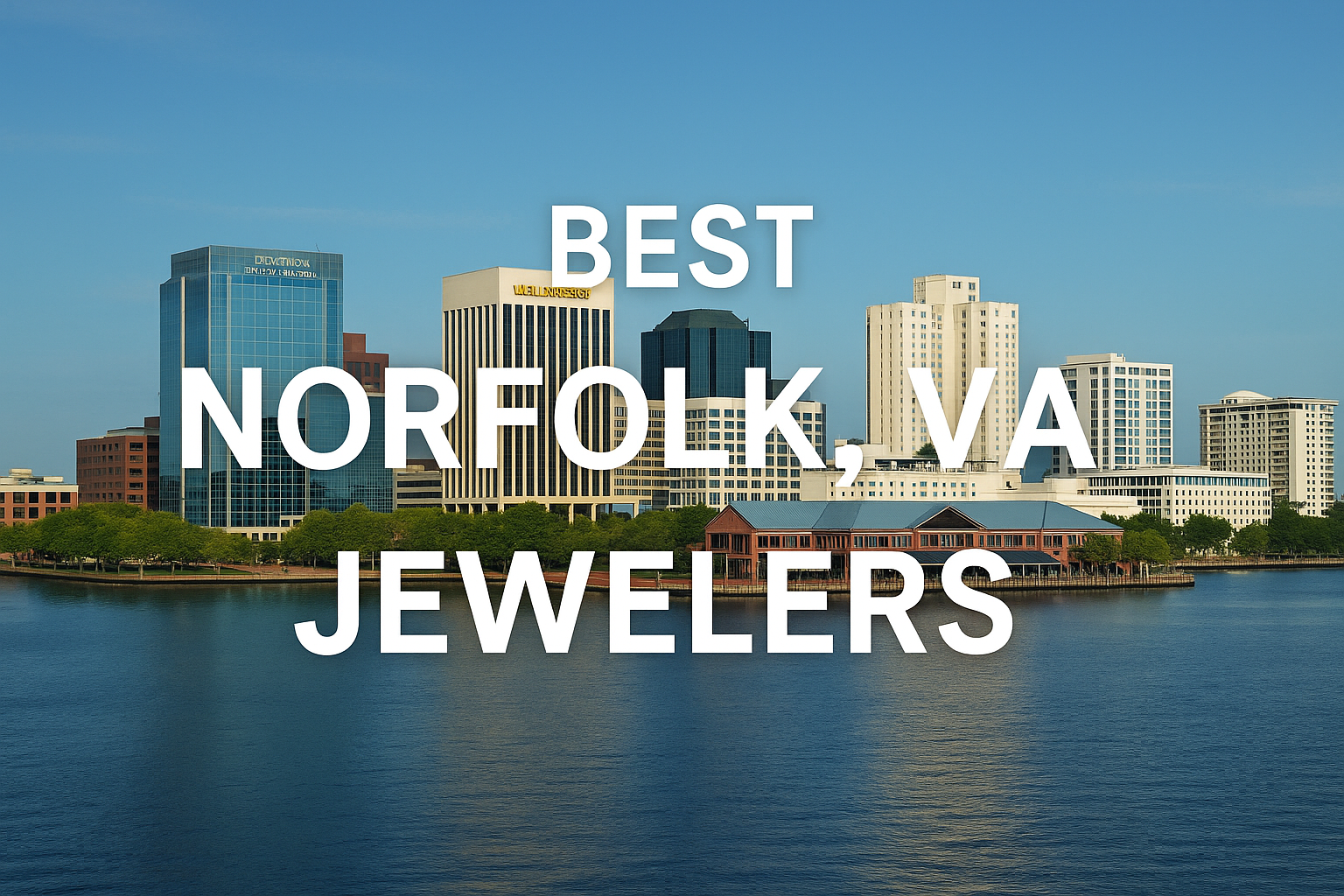 Best jewelry store in norfolk, va