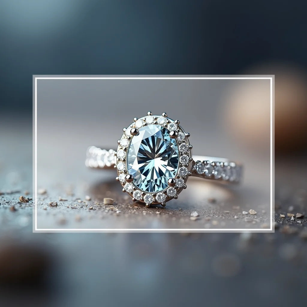 Moissanite Engagement Rings - Mastering Moissanite Engagement Rings A Sparkling Guide