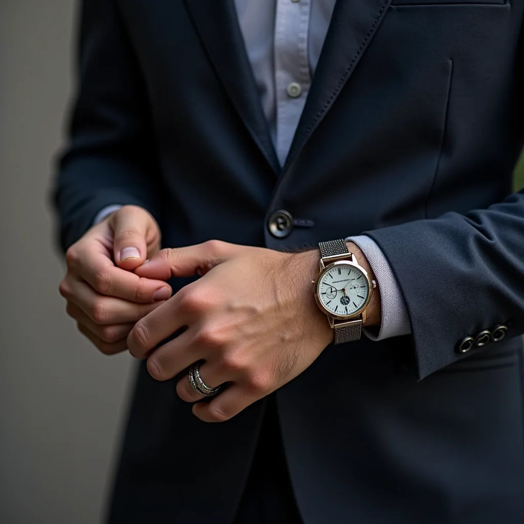 Trendy Mens Bracelets - How to Style Trendy Mens Bracelets for Everyday Impact