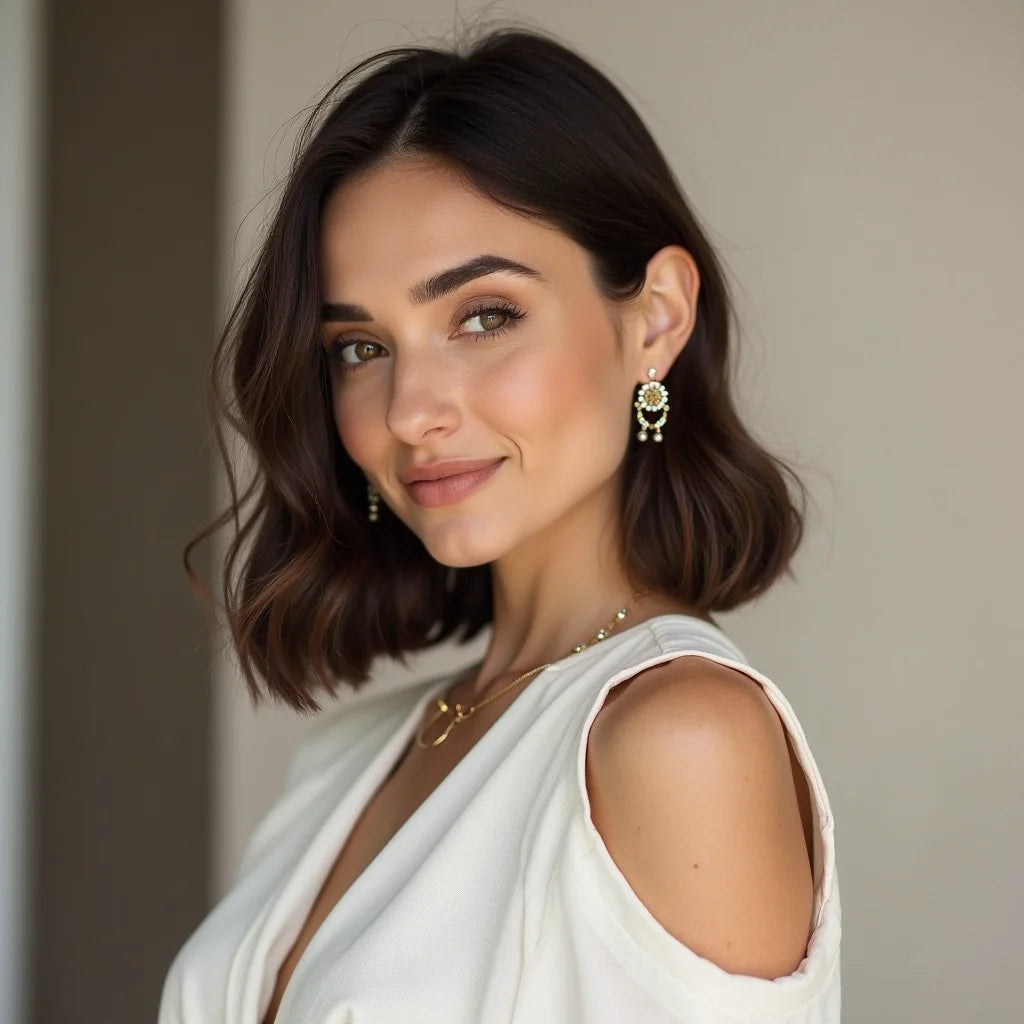 Modern Silver Earrings - Modern Silver Earrings Style Guide for Everyday Shine