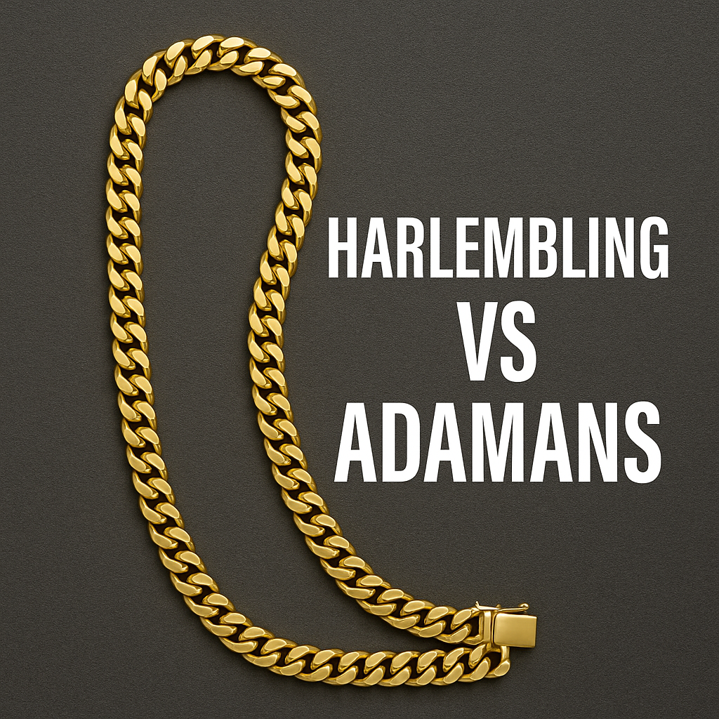 Harlembling vs adamans