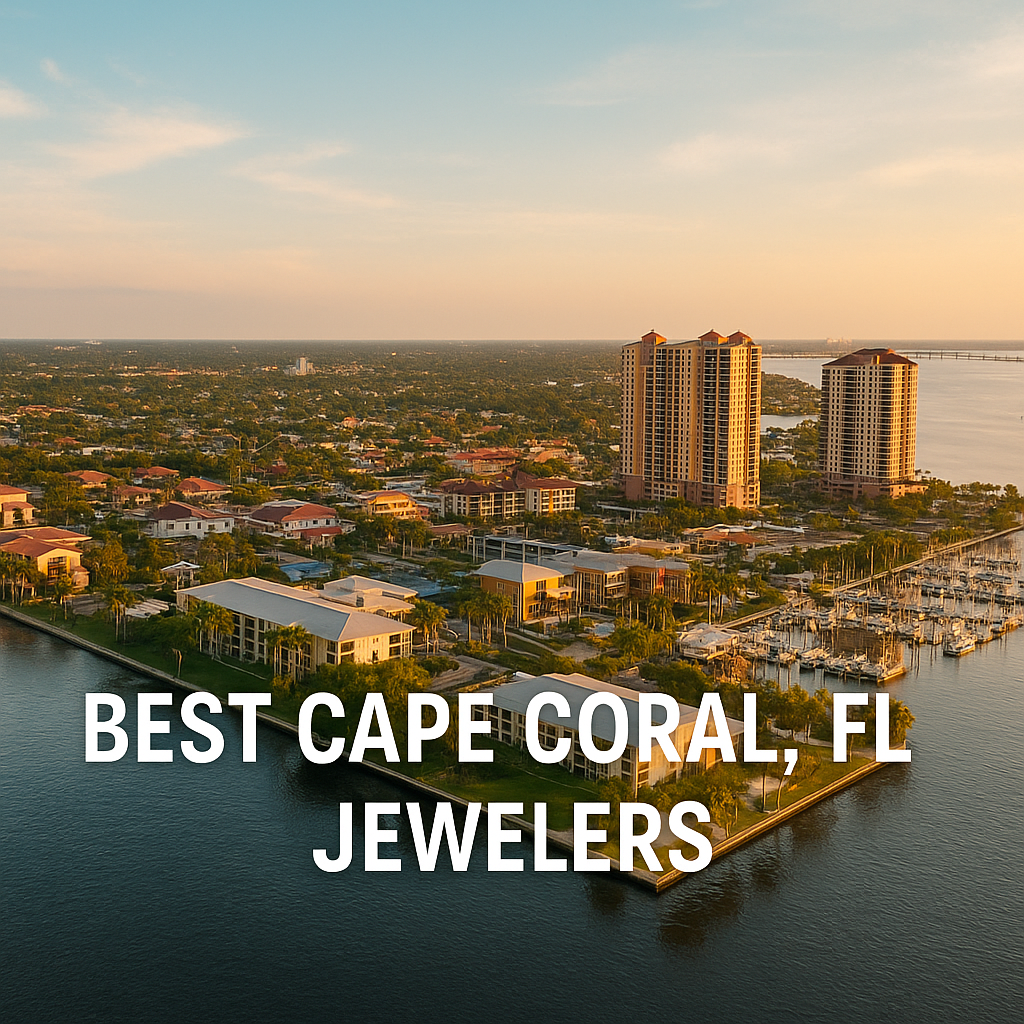 Whats The Best Jewelry Store In Cape Coral , FL?