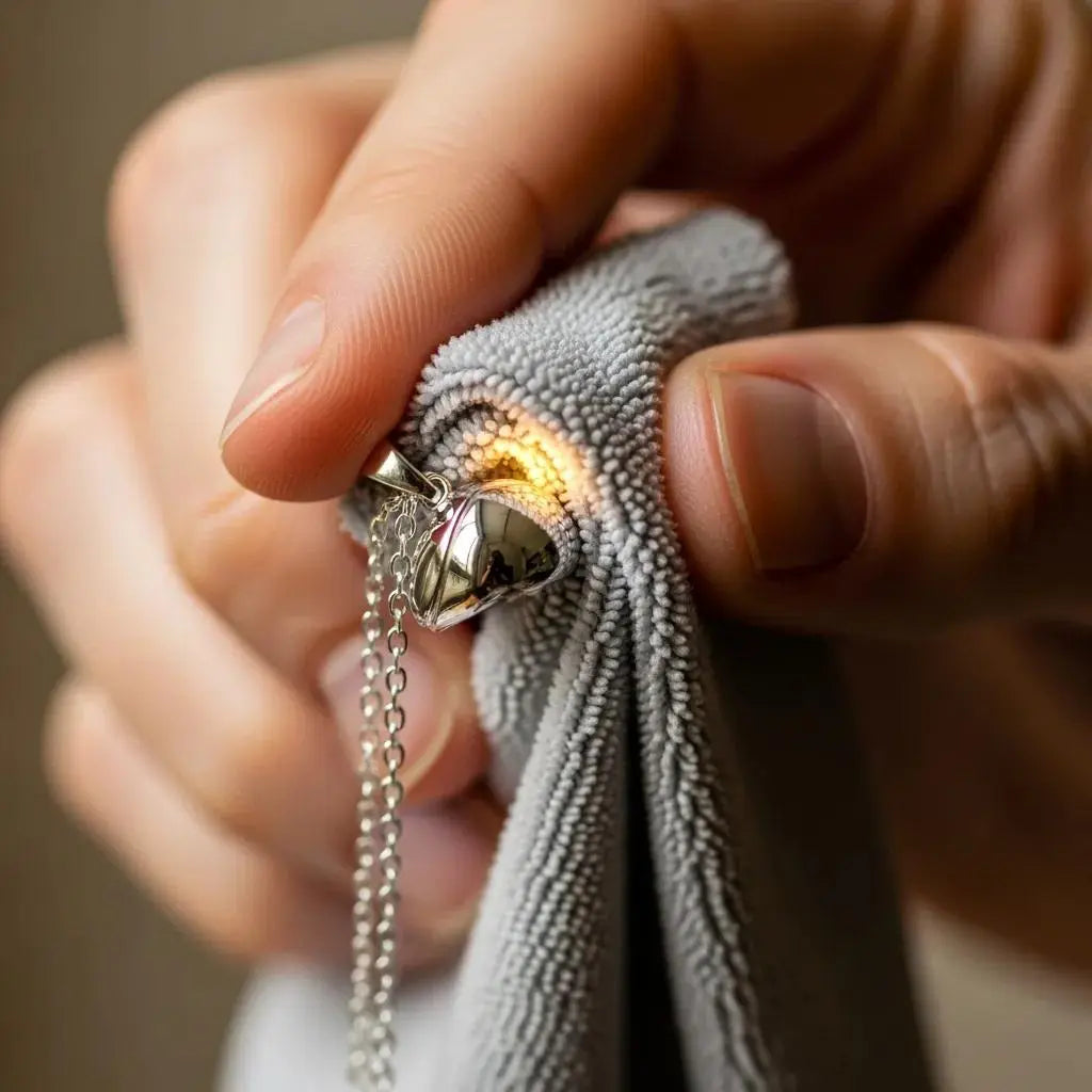 How to Polish Sterling Silver: A DIY Guide to Cleaning and Restoring Your Jewelry