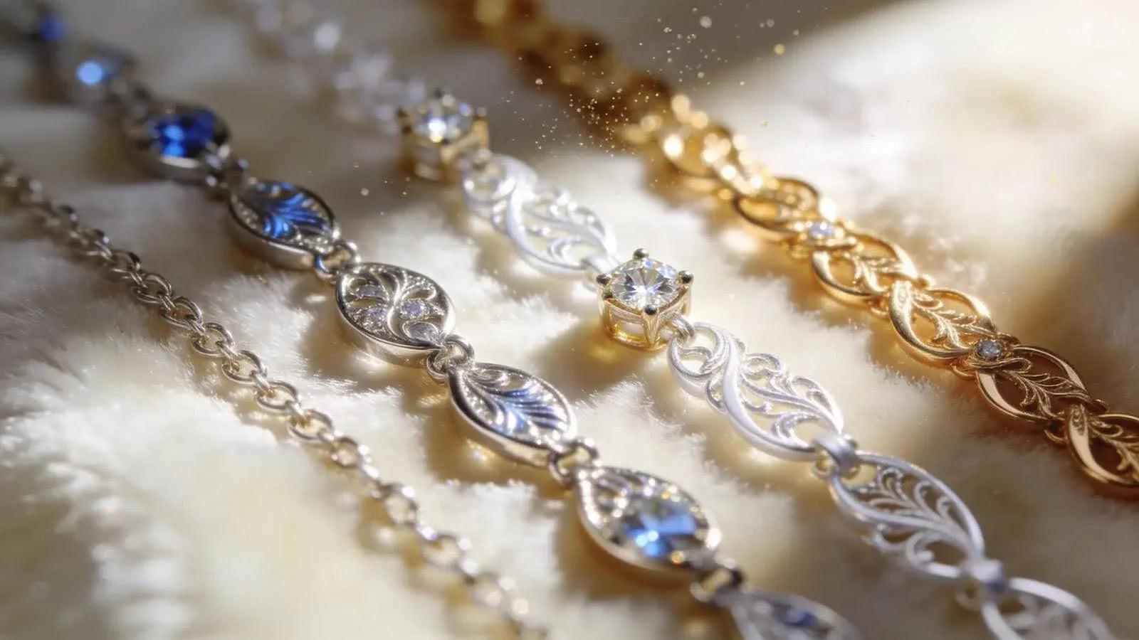 Sterling Silver Vs. White Gold: Choosing Your Metal