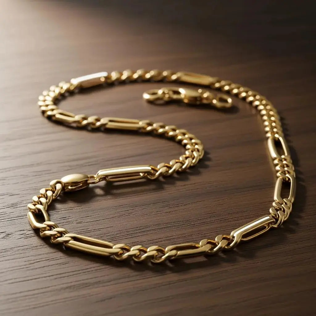 Men's Silver Chain Styles: A Complete Guide to Italian 925 Sterling Silver Chains