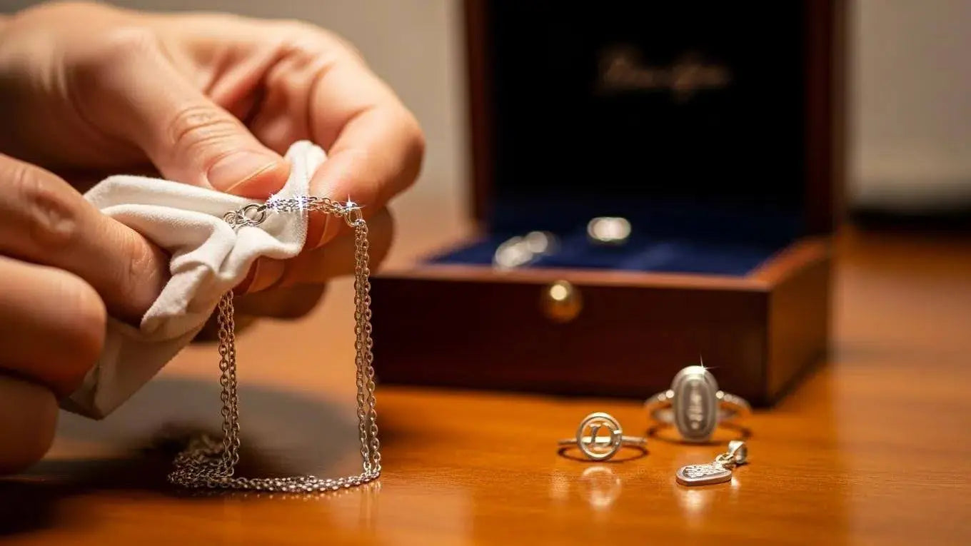 Types of Silver Chains for Women