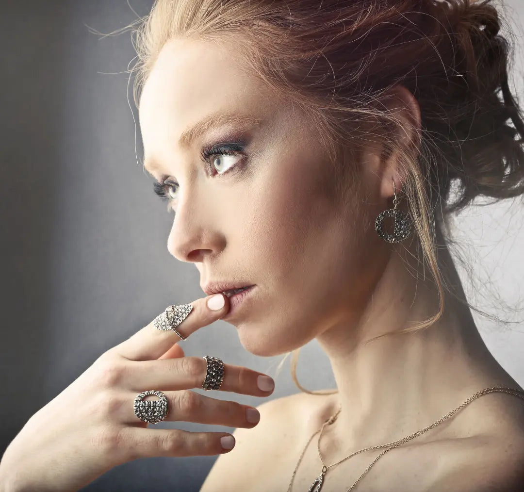 The Right Silver Jewelry for Every Event