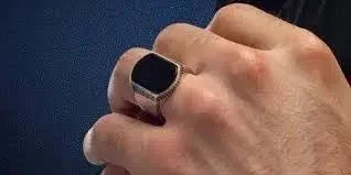 Find Your Perfect Fit: Men's Ring Size Chart