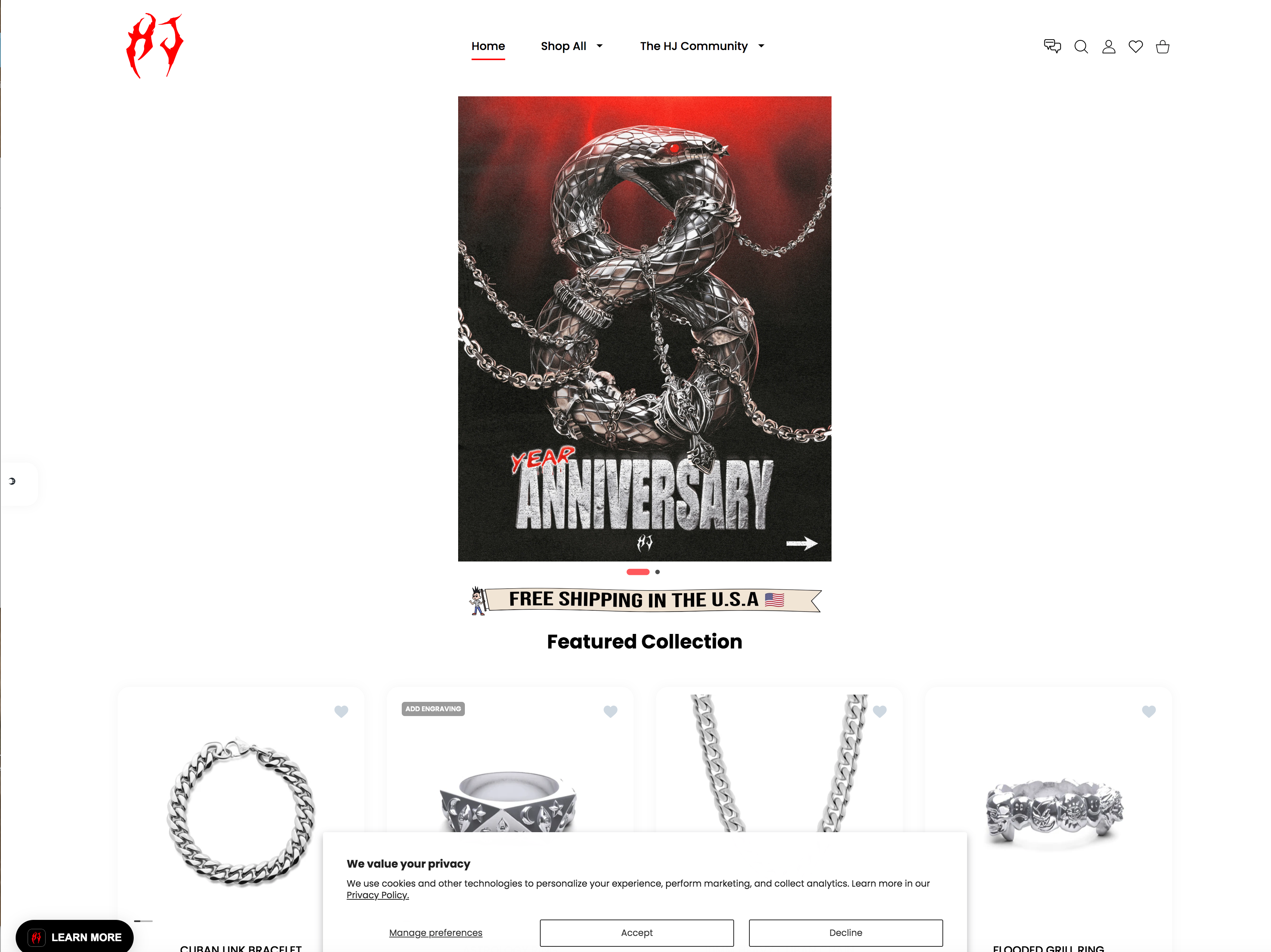 Hard Jewelry Reviews