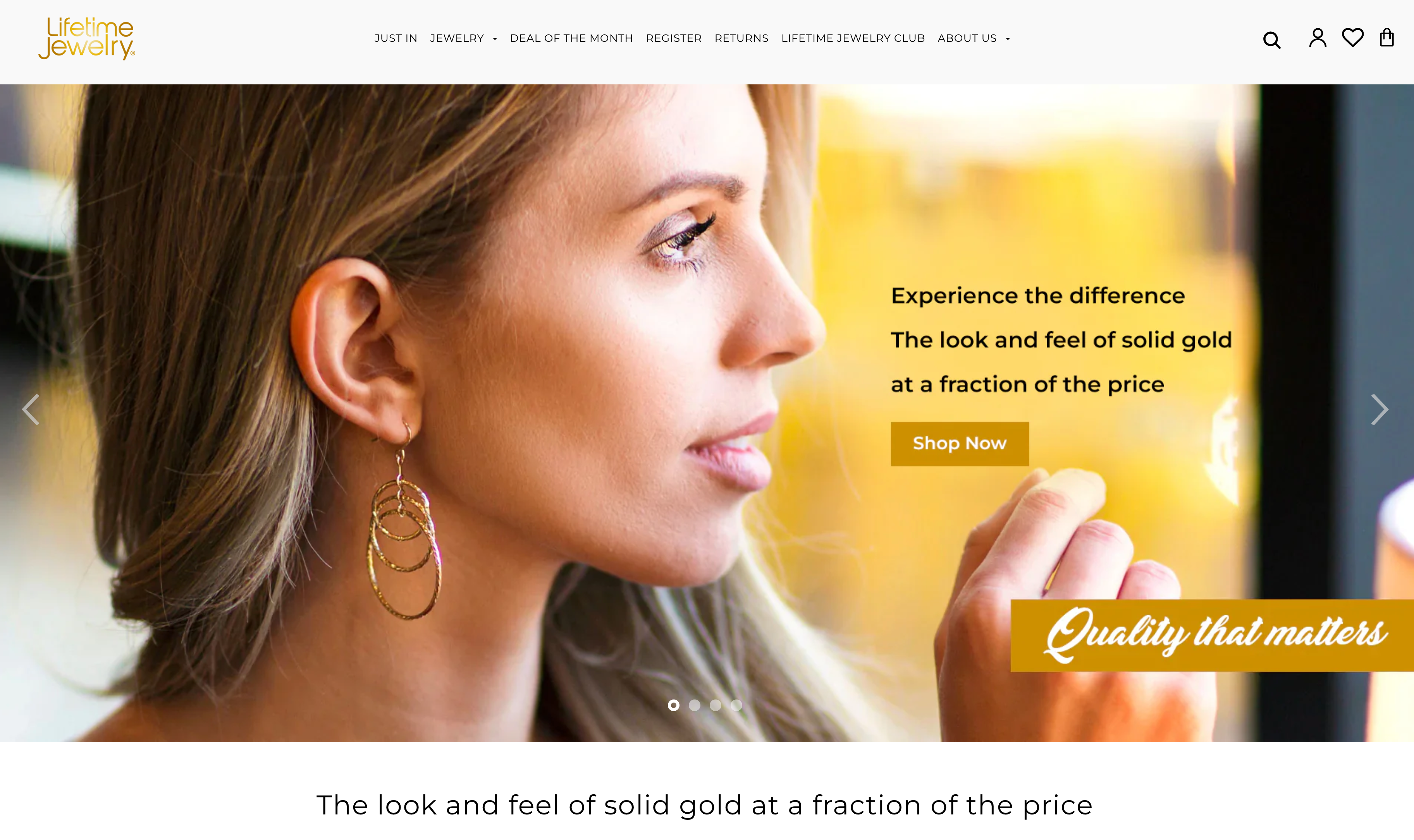 is lifetime jewelry legit