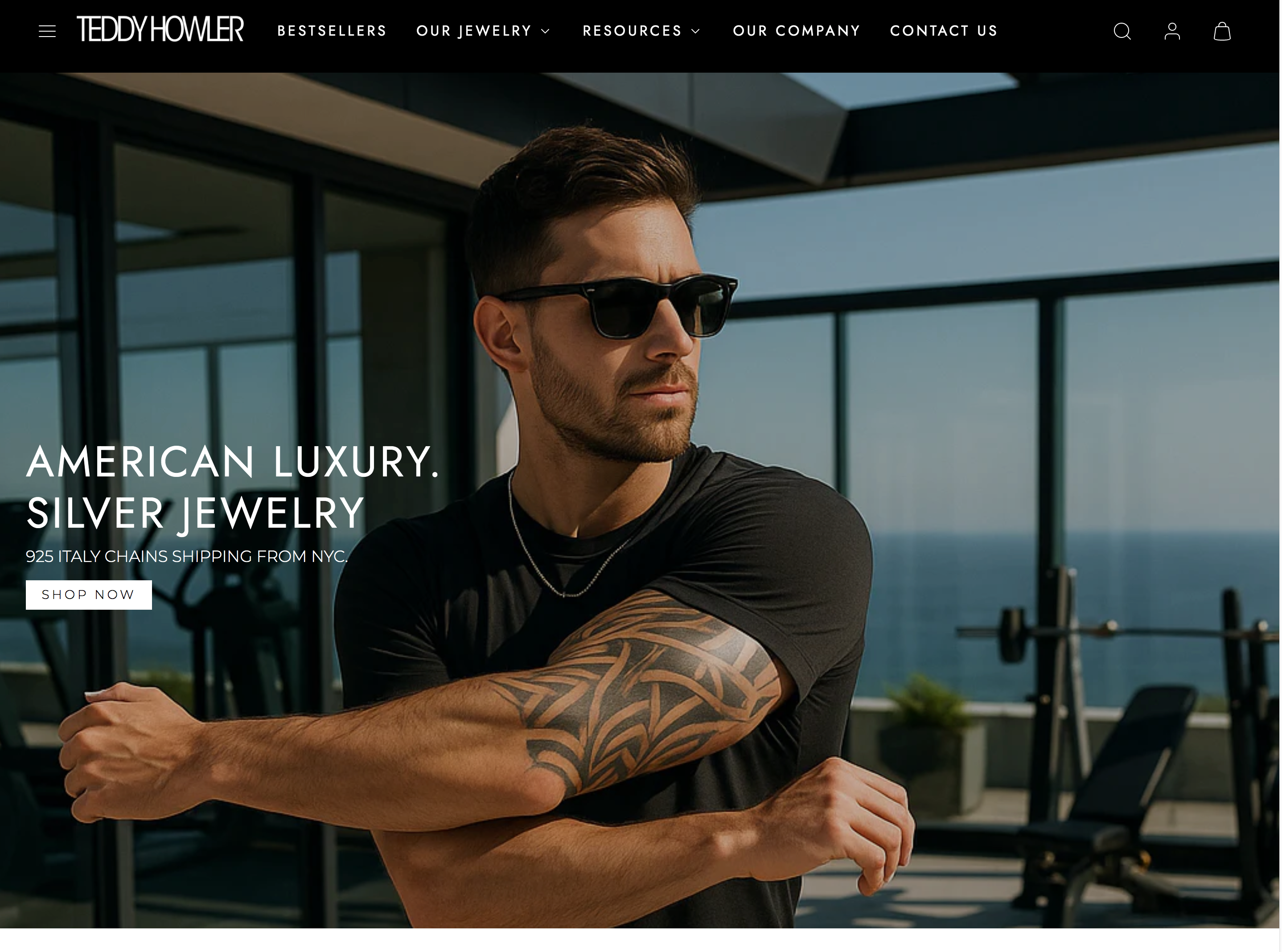 Teddy Howler jewelry review