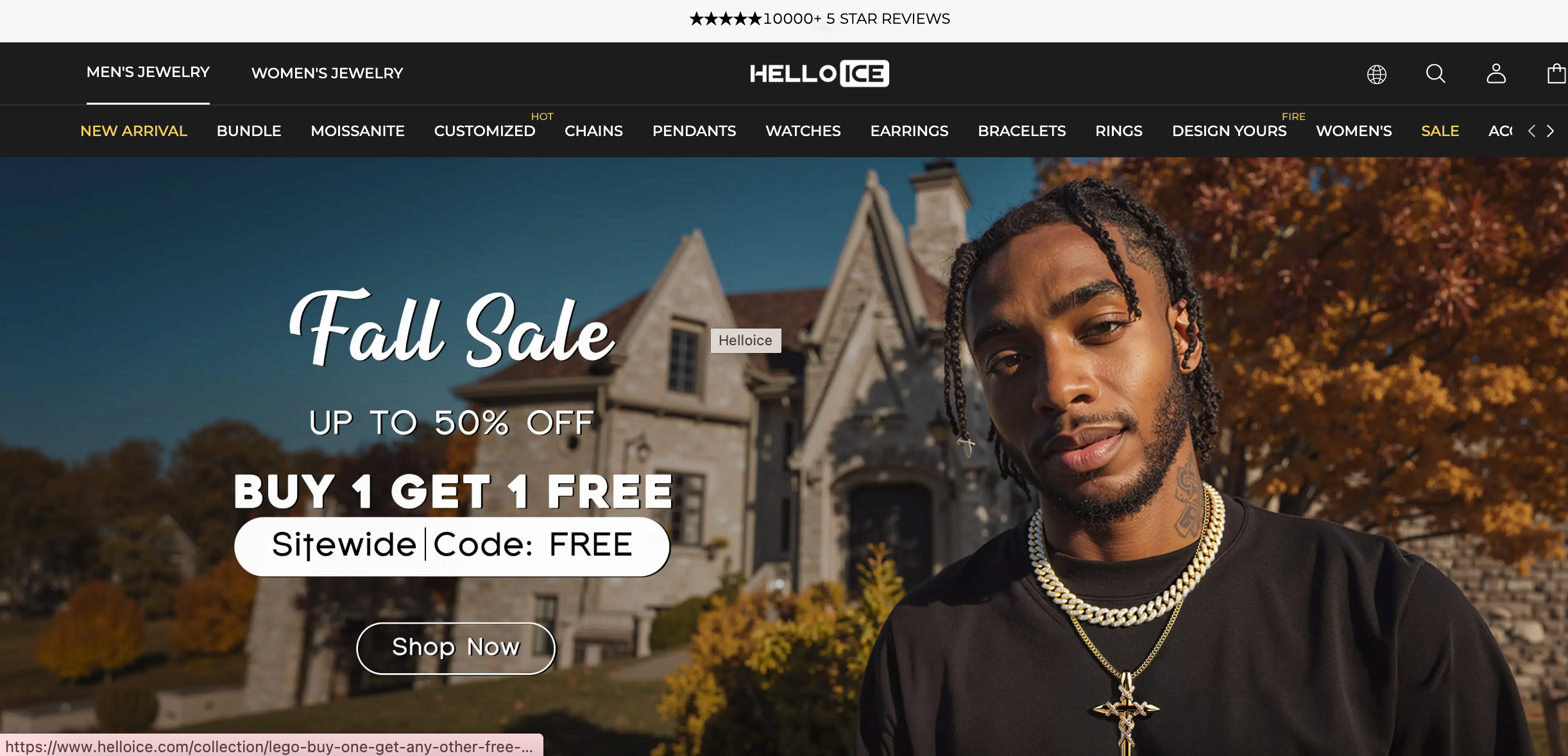 Helloice Review:  Is HelloIce Legit? Miami’s Iced-Out Hype or Just Stainless Steel Dreams?
