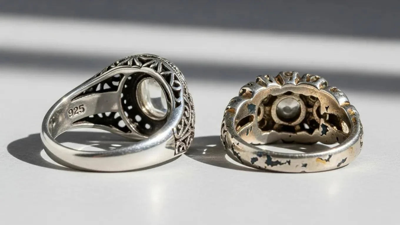 Spotting Fake Silver: A Guide To Authenticity