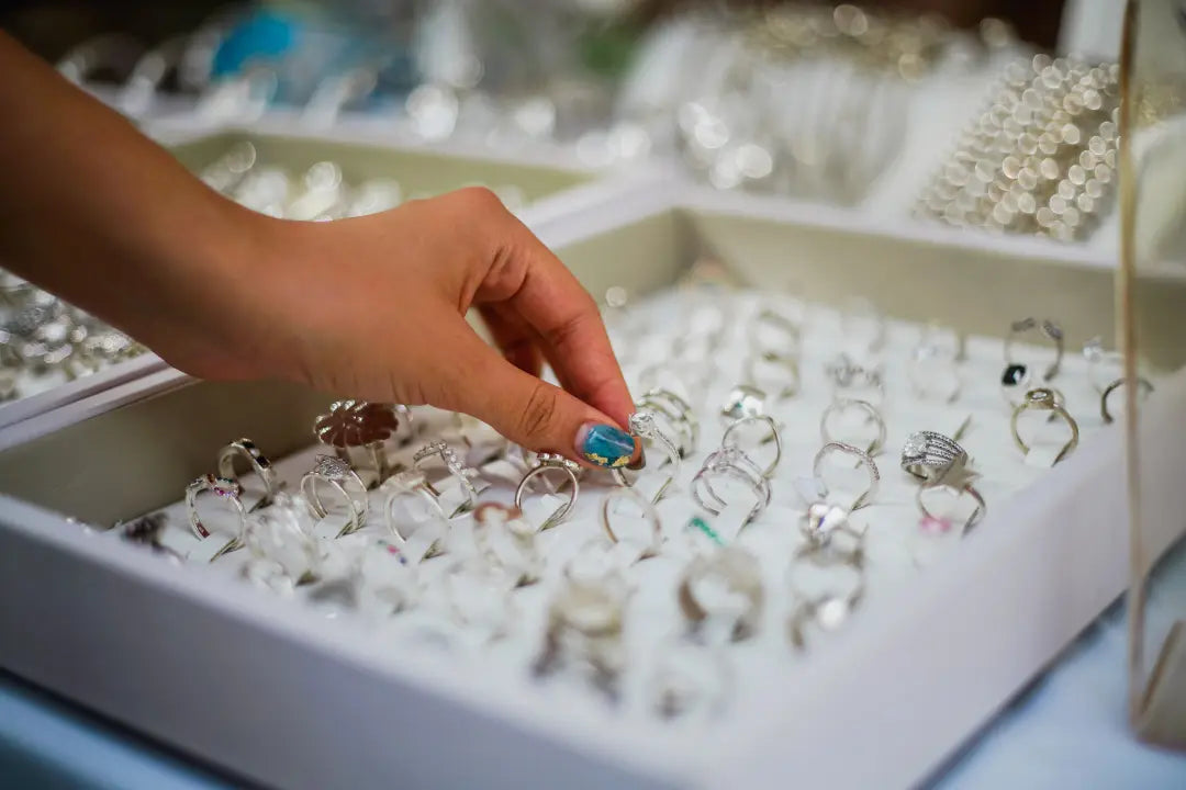 Understanding the Value of Silver Jewelry