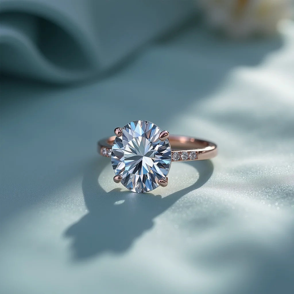 Moissanite Quality - Understanding Moissanite Quality for Jewelry Shoppers