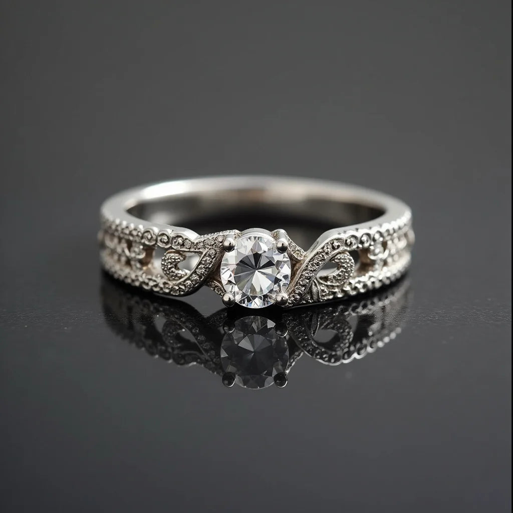 Handcrafted 925 Sterling Silver - Handcrafted 925 Sterling Silver: Timeless Jewelry Guide