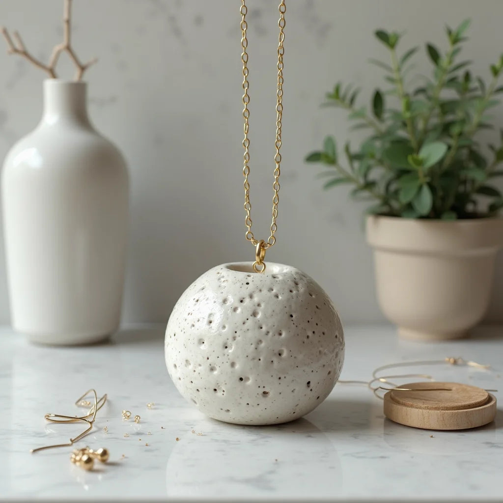 Stylish Pendant Base - Mastering Stylish Pendant Bases: A Modern Craft Guide