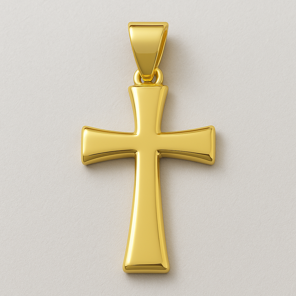 Best mens cross pendants