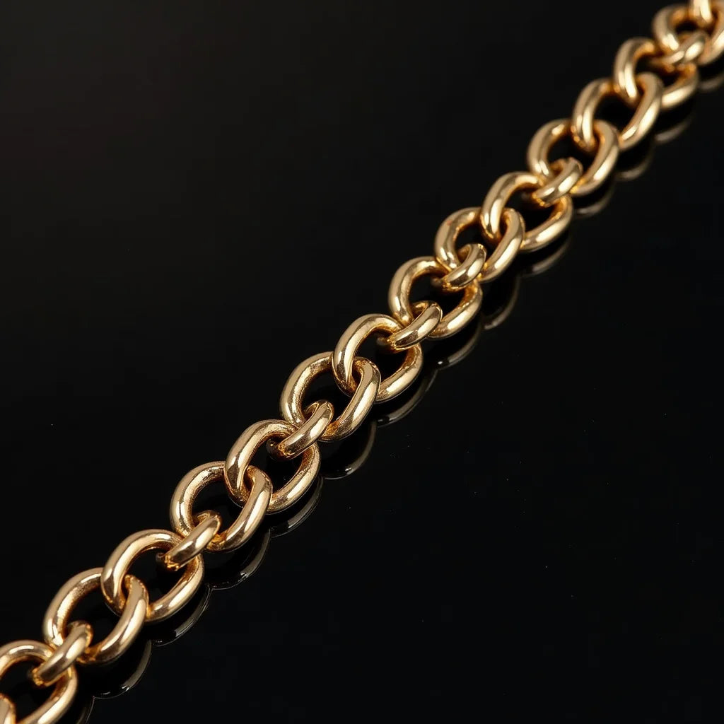 High-quality Cuban Link Chains - Choosing High Quality Cuban Link Chains What to Look For