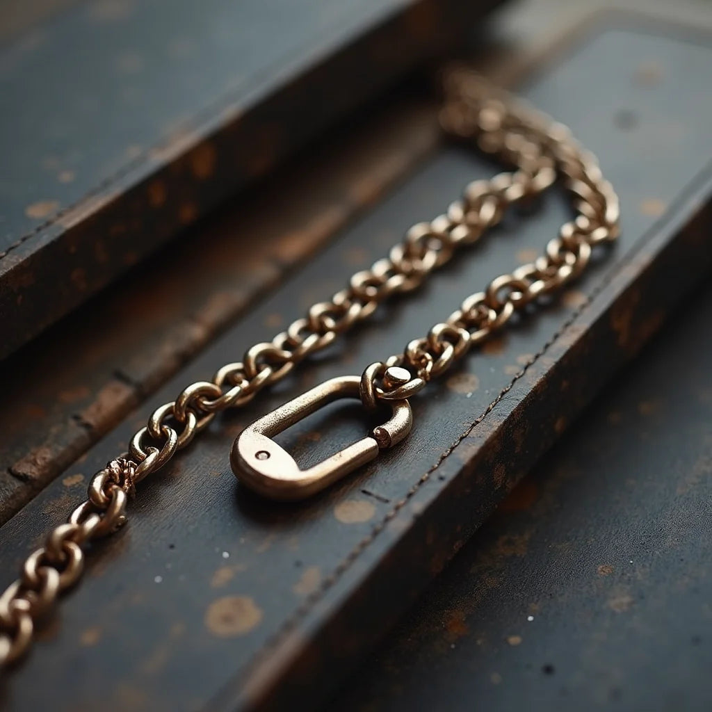 Figaro Chain - Figaro Chain Guide: Styling, Care, and Durability Tips