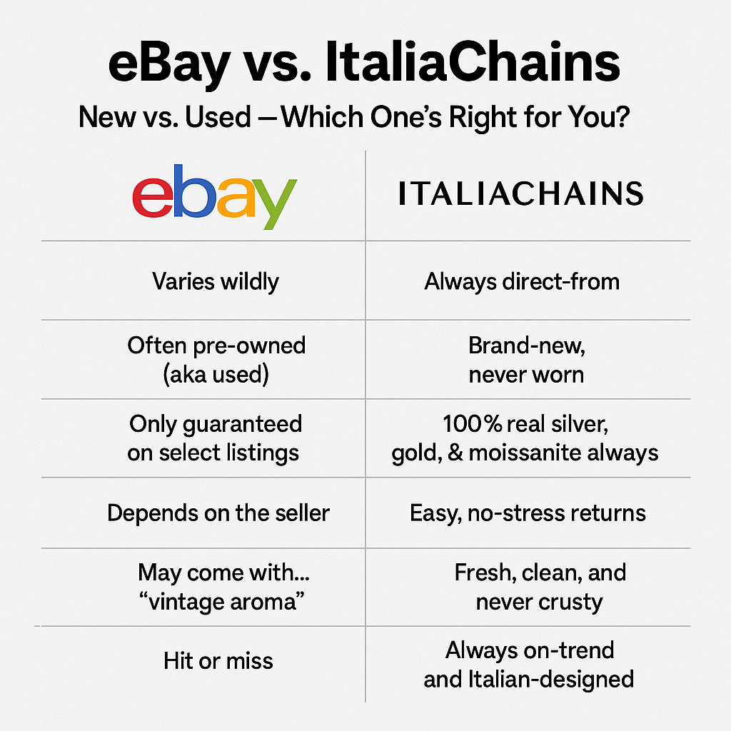 Buying Jewelry On eBay: The Deals Are Real… But So Are the  display picture 1