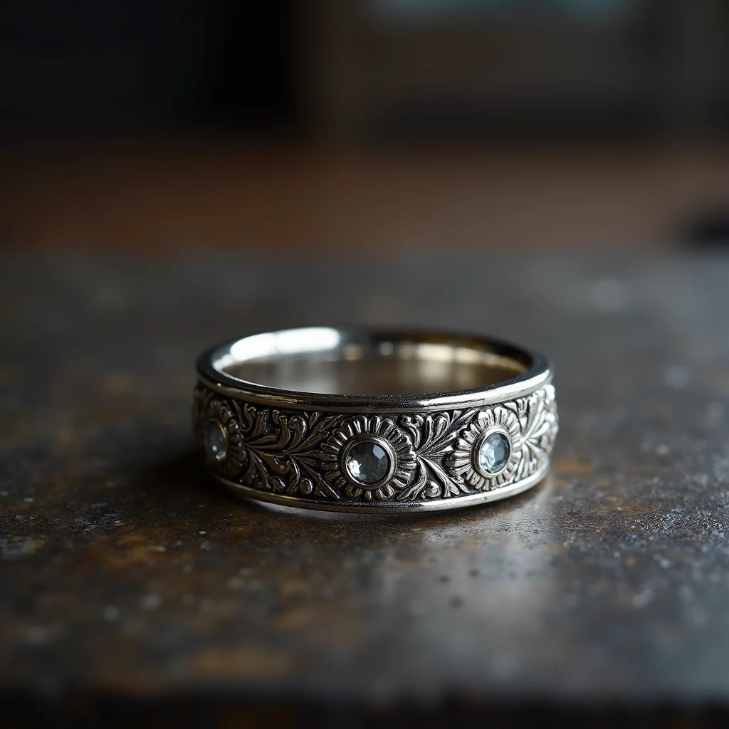 Italian Silver Craftsmanship - Italian Silver Craftsmanship Timeless Techniques Unveiled