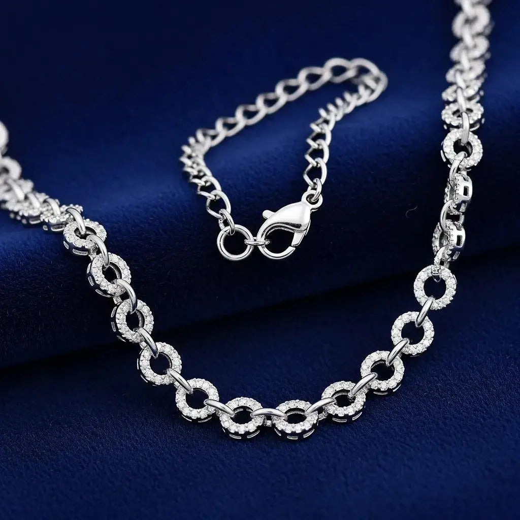 Does Sterling Silver Turn Your Skin Green? Learn Why It Happens and How to Prevent Discoloration