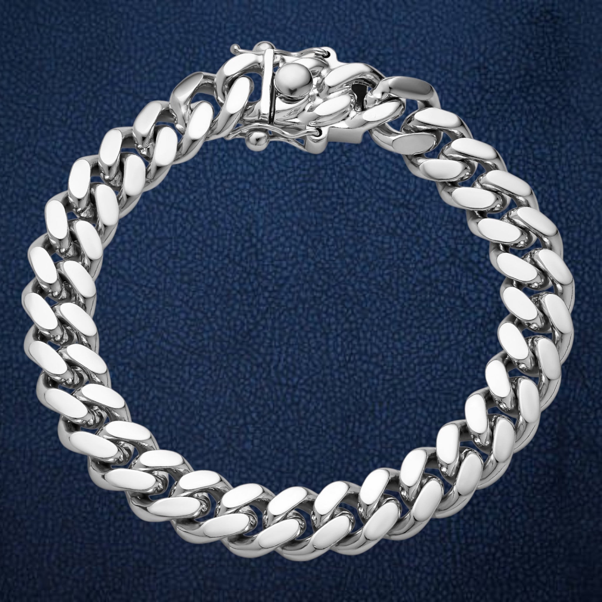 Miami Cuban Bracelet