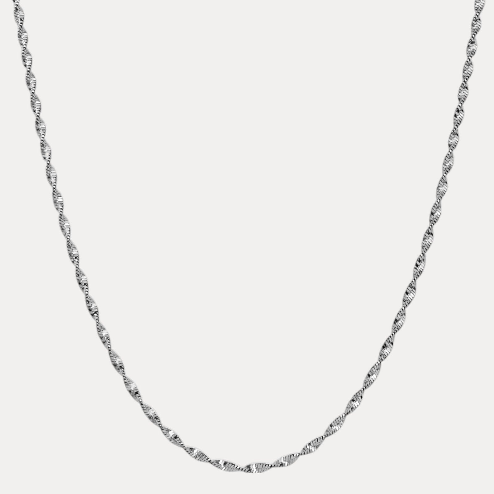 Collana bimba argento 925 rodiato Made in Italy: personalizzabile Collana bimba argento 925 rodiato Made in Italy: personalizzabile