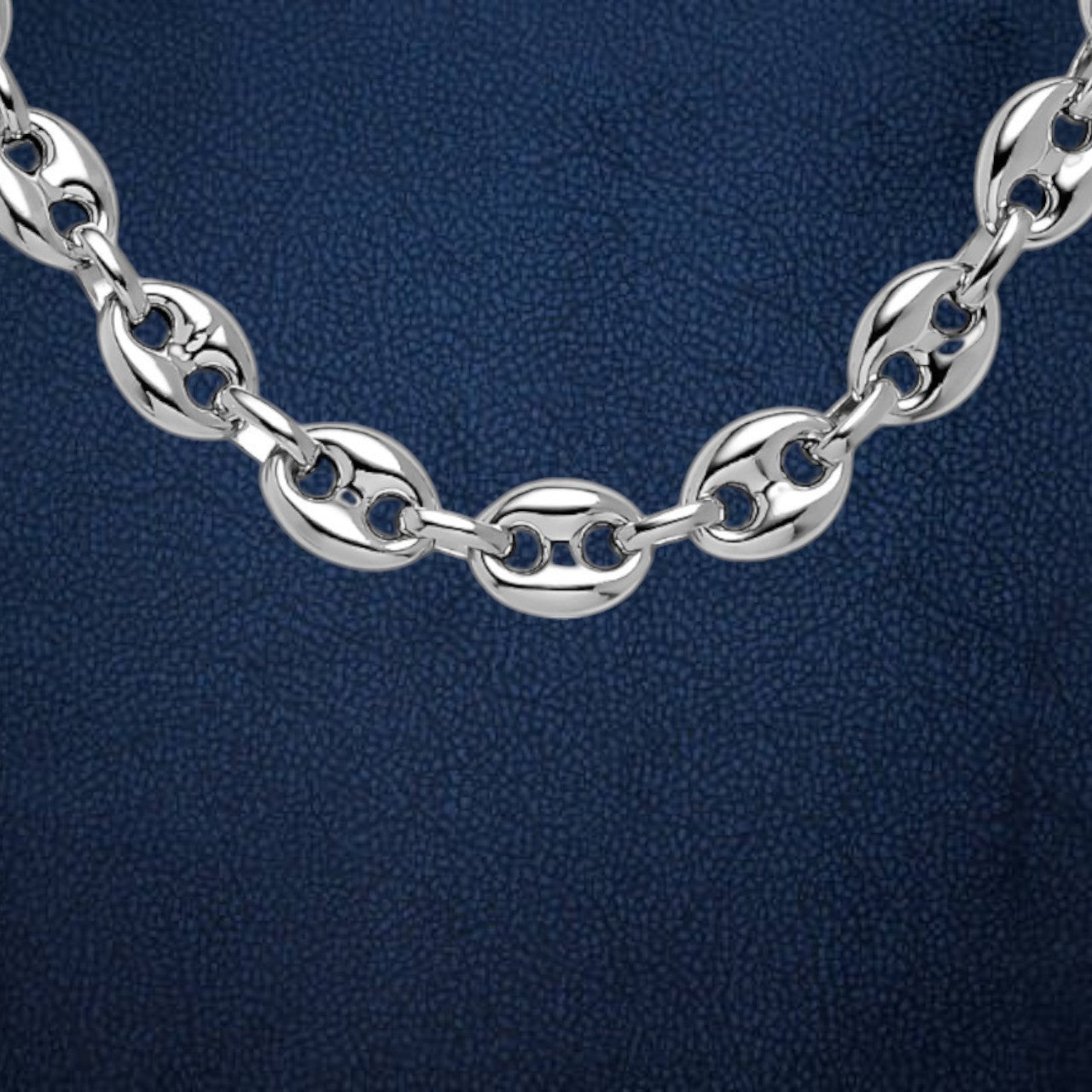 Puffed Gucci Chain