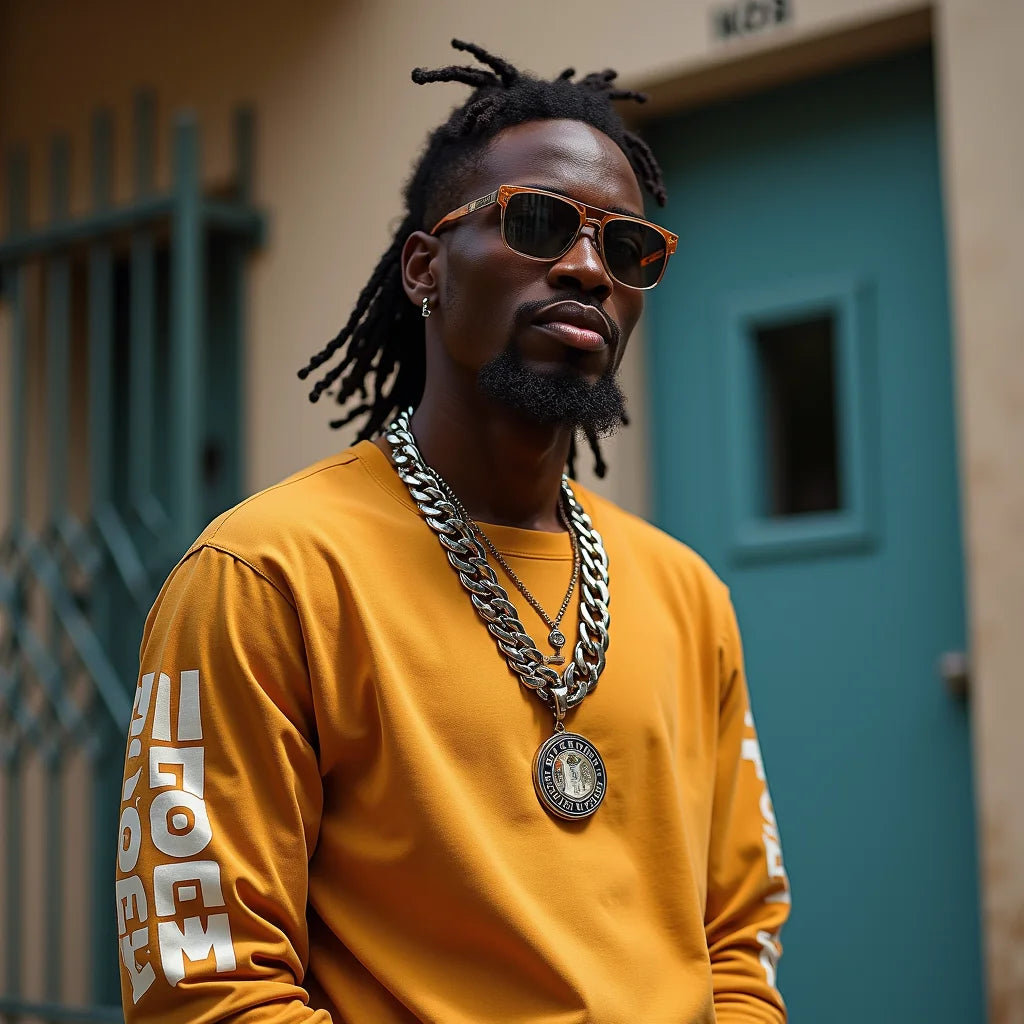 Miami Cuban Chain - What Makes a Miami Cuban Chain Standout in Streetwear