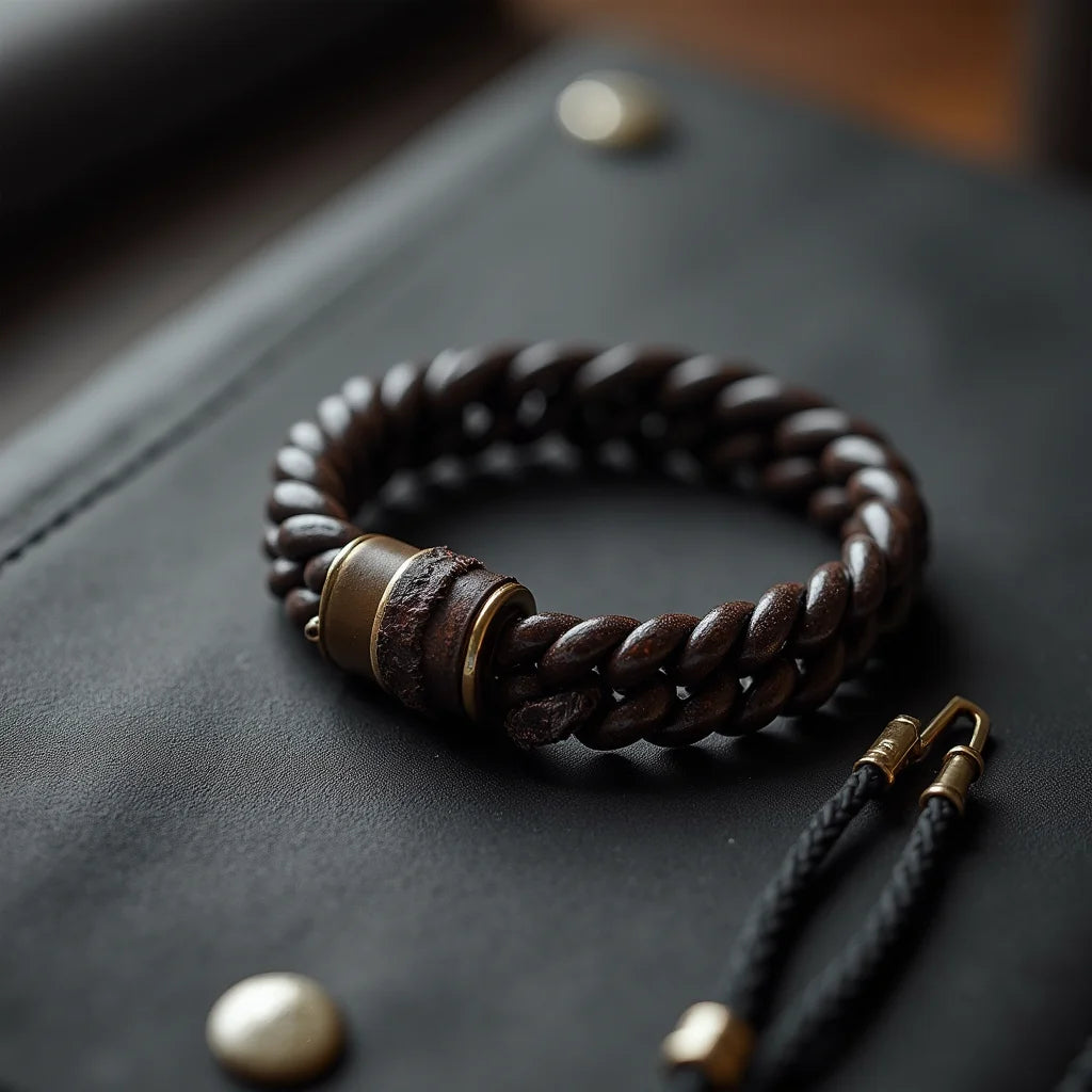 Subtle Bracelets For Men - Subtle Bracelets for Men The Everyday Accessory Guide