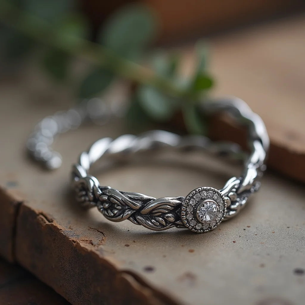 Artisan Silver Jewelry - Artisan Silver Jewelry Timeless Craft for Everyday Style