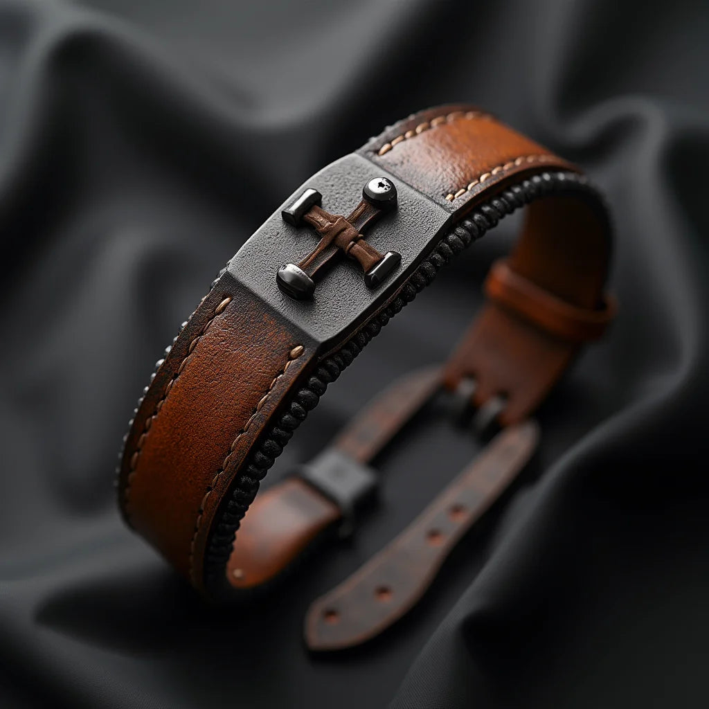 Heavy Duty Bracelet - Discover Why a Heavy Duty Bracelet Elevates Everyday Style