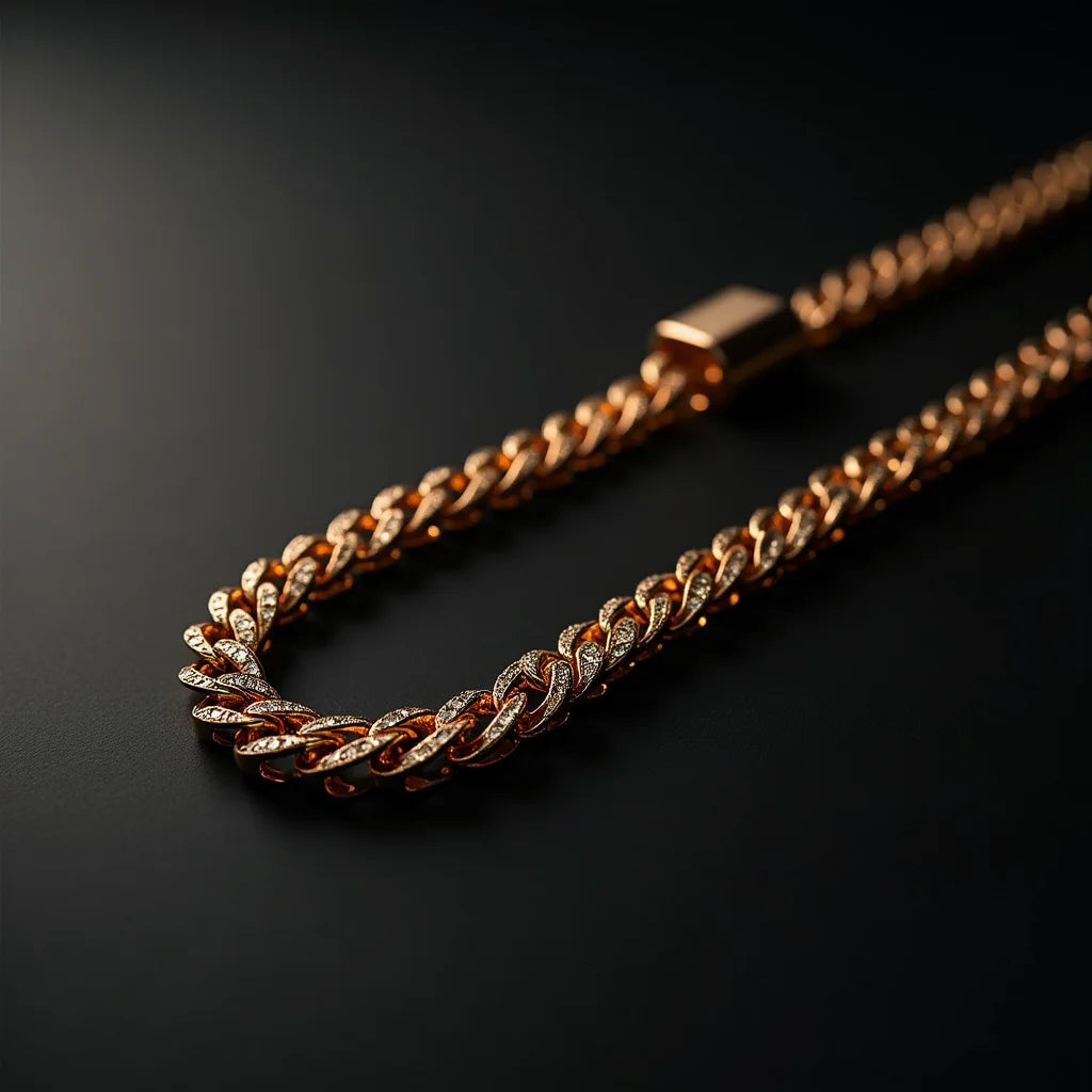 Italian Luxury Chains - The Allure of Italian Luxury Chains in Fine Jewelry