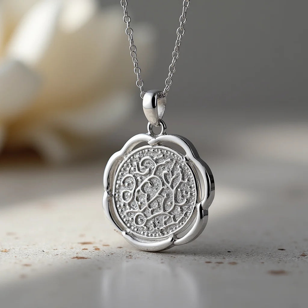 925 Sterling Silver Pendants - 925 Sterling Silver Pendants: A Guide to Timeless Shine