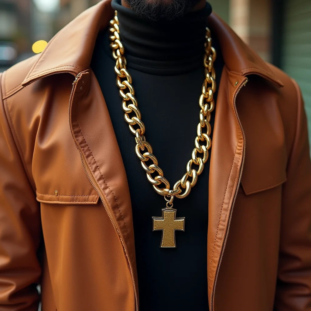 Miami Cuban Link Chains - Miami Cuban Link Chains A Timeless Streetwear Staple