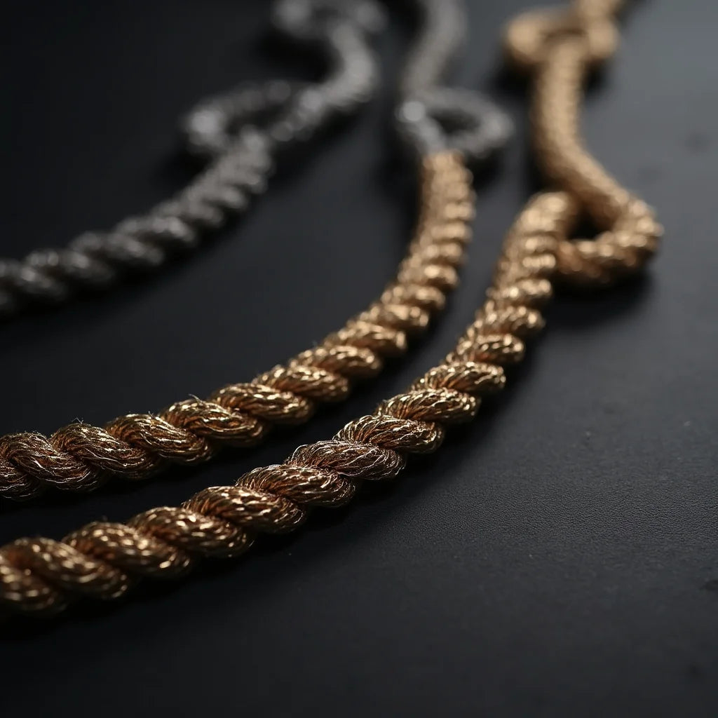 Durable Rope Chains - Durable Rope Chains A Practical Guide to Lasting Style