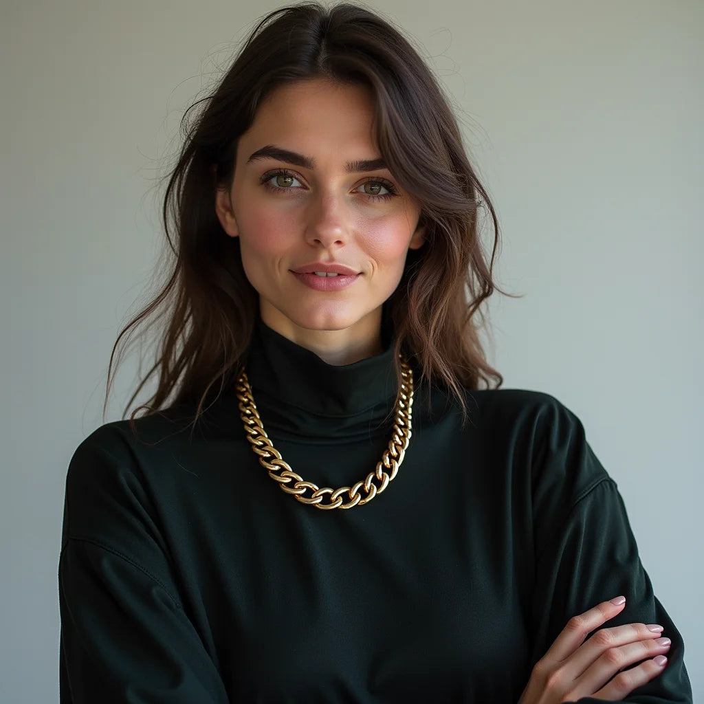 Bold Chain Design - Bold Chain Design: Mastering Modern Statement Pieces